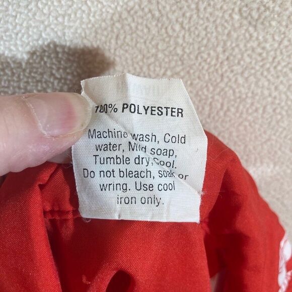 Royal Creations Hawaiian Shirt Mens L Red Floral‎ Resort Wear Vacation Travel - Picture 3 of 8